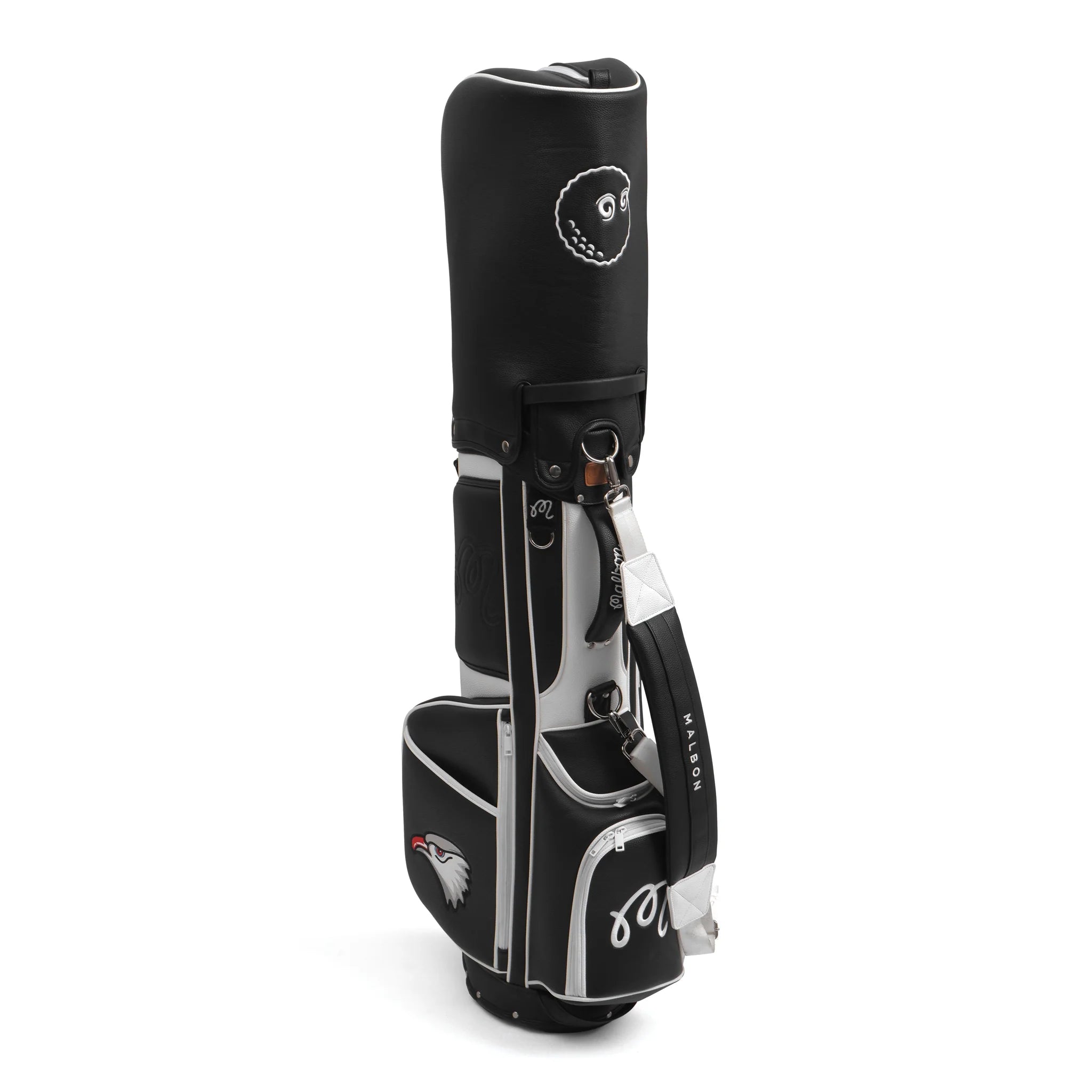 MALBON GOLF EAGLE GOLF BAG – Leisure Social