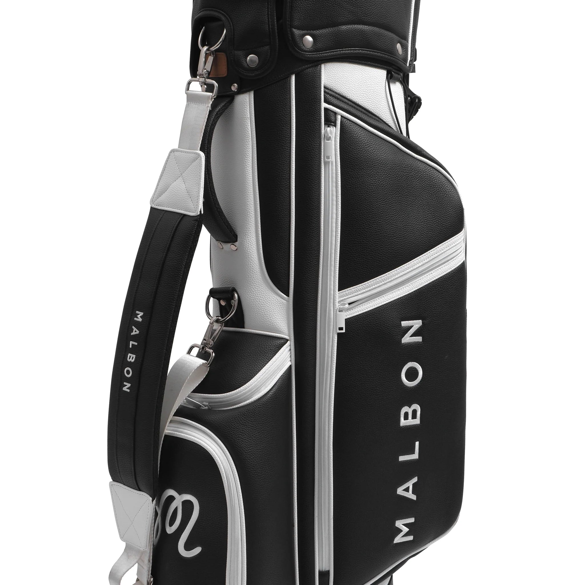 MALBON GOLF EAGLE GOLF BAG – Leisure Social