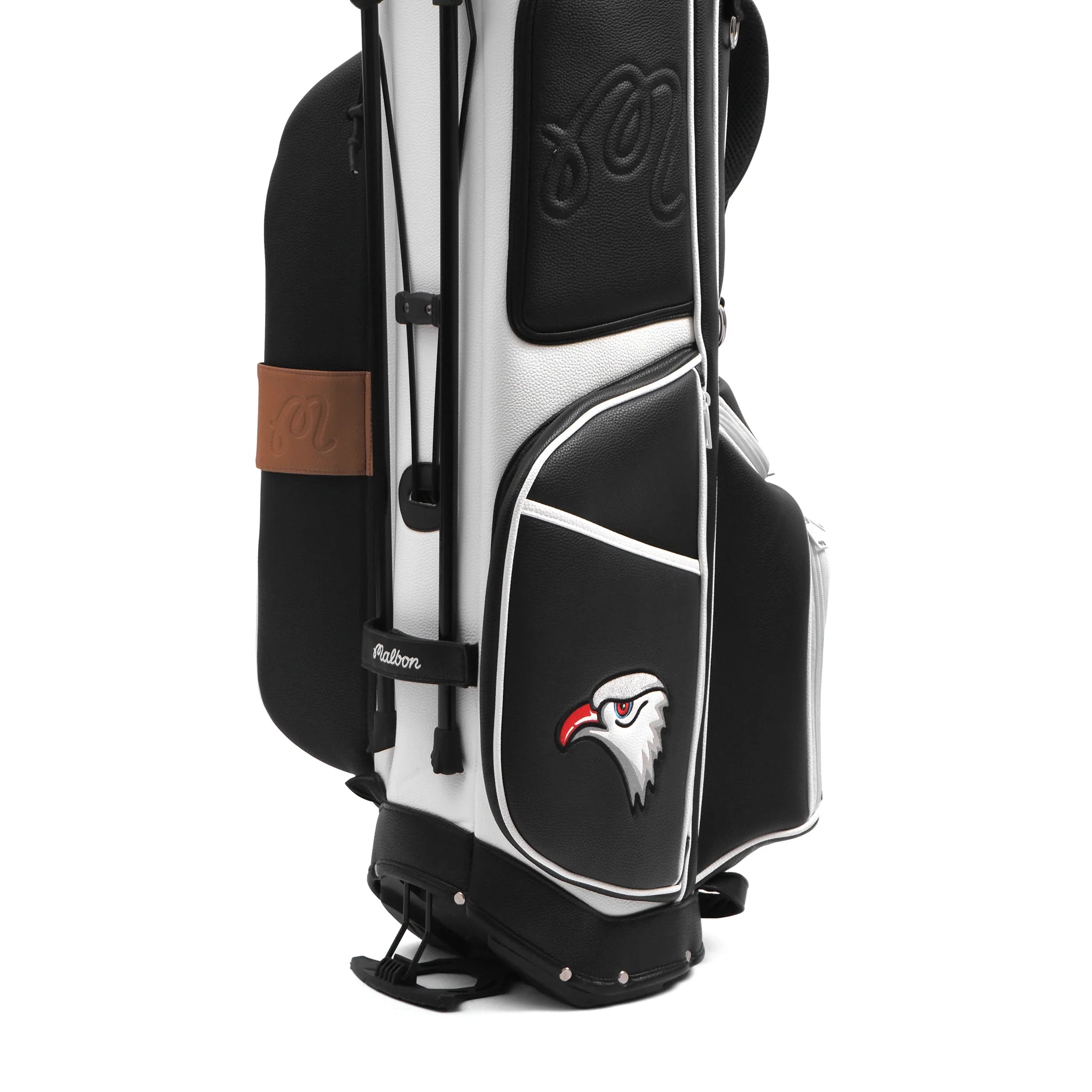 MALBON GOLF EAGLE GOLF BAG – Leisure Social